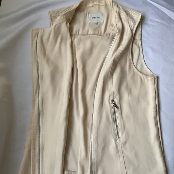 Babaton Zip Up Vest - Picture 3 of 4